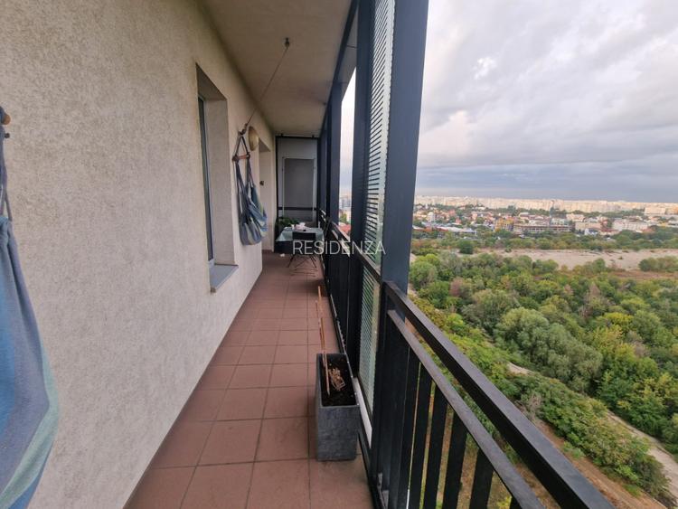 Asmita Gardens – 4 camere, 107 mp utili, terasă 36 mp 13/17 - 25