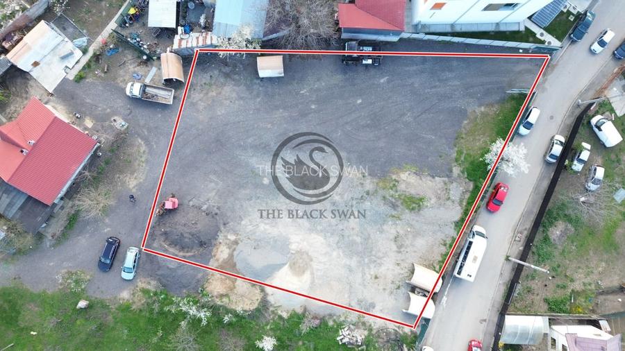 Teren intravilan de inchiriat | 1500 mp | Zona Obor | Comision 0% - 2