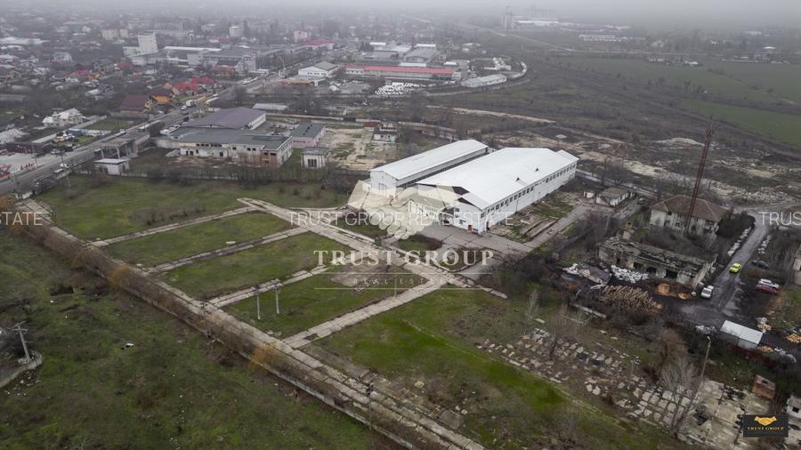 Teren 28.788m + Hale industriale + Sediu Firma  - 3