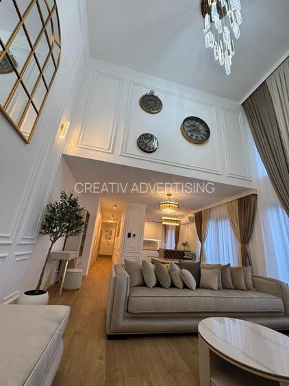 Aviației Cloud 9 Apartament Duplex 3 camere Curte Privata - 2