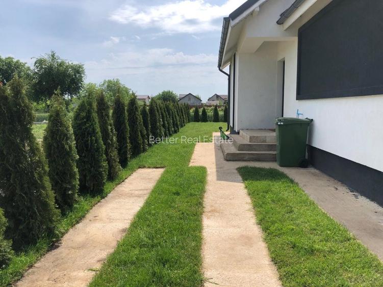 Vila individuala, 4 camere  Strada Asfaltata - Comuna Berceni - 8