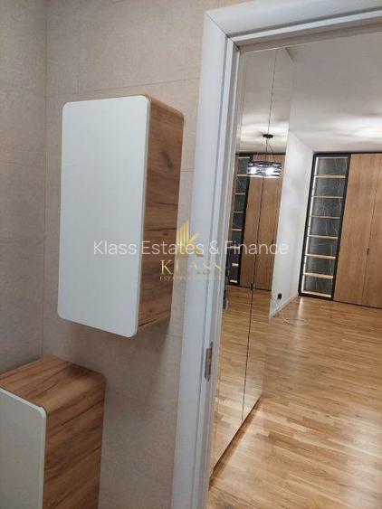 Apartament de inchiriat 2 camere, Grand Park Pipera l Parcare subterana  - 7