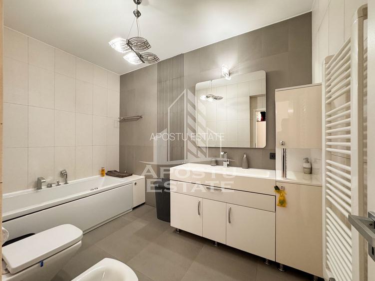 Apartament cu 3 camere | Etaj 1 | 120mp | Spa | Garaj | Zona Balcescu - 16