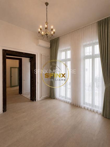 Spatiu comercial - 2 camere | Pta. Victoriei | Nemobilat | - 2