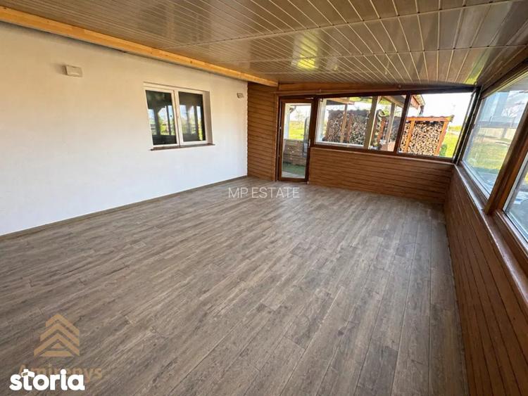 Casa de vanzare Halchiu, proprietate moderna cu teren generos - 11