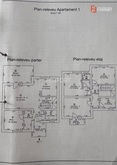  Casa superba complet mobilata la 15 minute de oras - ID V4992 - 16