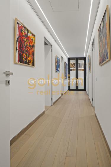 Apartament Exclusivist 5 Camere/Ultimul Etaj/Terase Generoase/Arcul de Triumf - 16