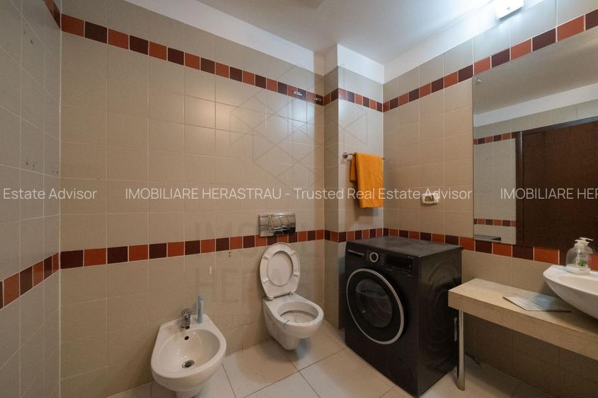 Apartament  la parter cu 3 camere de vanzare in zona Soseaua Nordului - 6