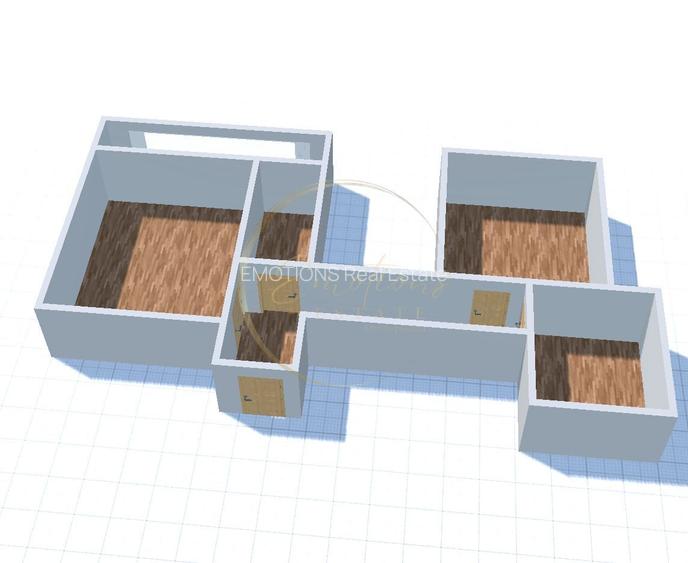 SUPER PRET | Apartament cu 2 camere | Km 4-5 , Constanta - 12