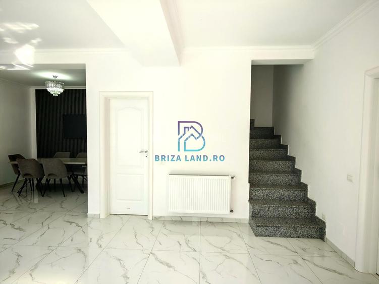 Bucurestii Noi, AFICity, casa P+E+Pod, sup. 173mp, 4 camere doua bai teren 120mp - 8