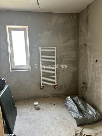 Apartament cu 3 camere 66mp semifinisat New City Eroilor  - 9