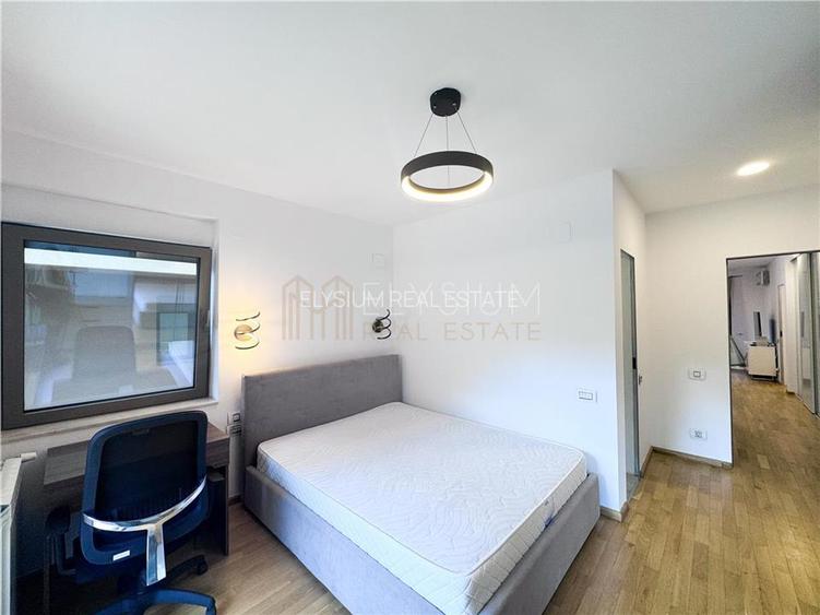 Apartament de inchiriat 3 camere Soseaua Nordului Herastrau - 22