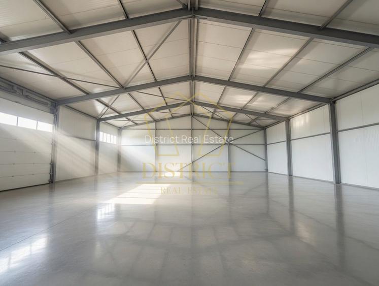 COM 0 | Hala industriala 466mp | Freidorf - 6