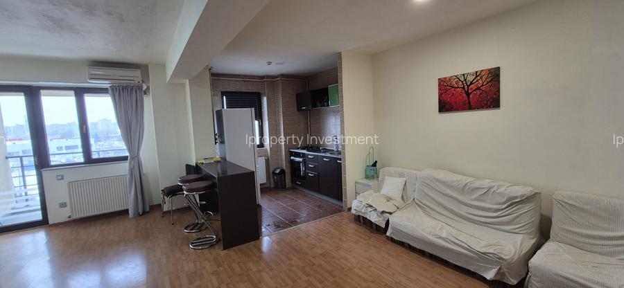 Garsoniera | Pantelimon | Bloc Nou 2011 | Centrala Proprie | Etaj 4/10 - 2