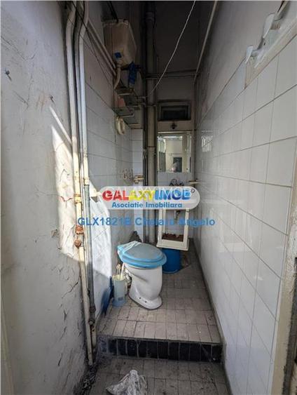 Unirii Cantemir vila P+2 ,210 mp utili, 8 camere teren 155 mp - 44