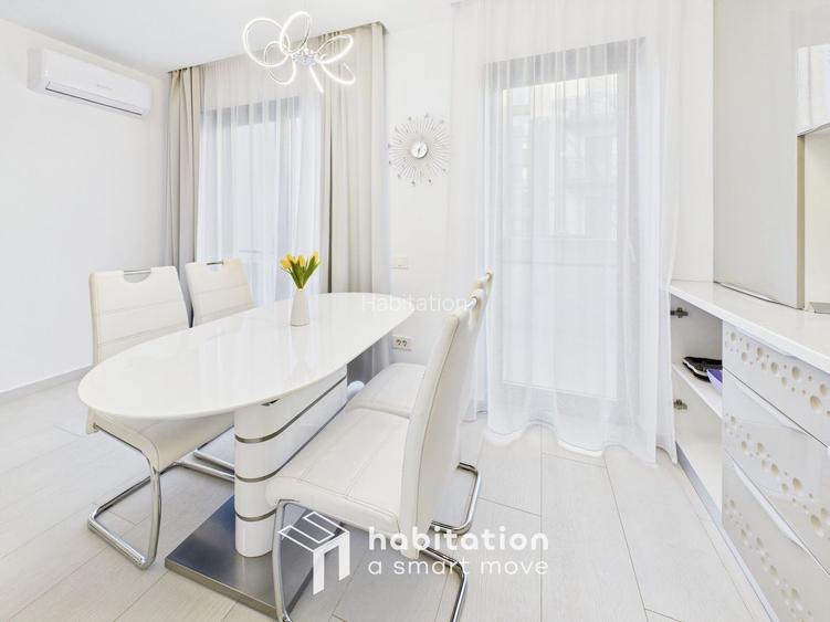 Tur virtual apartament 2 camere - intrare în Dumbrăvița, zona Kaufland - 9