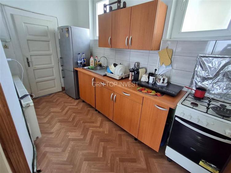 Casa individuala 5 camere pivnita 1000mp teren in Talmaciu - 7