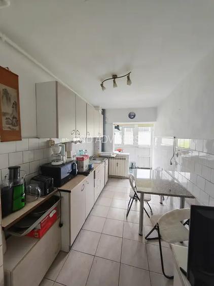 Apartament 3 Camere Unirii Tribunal I Centrala Proprie I 2 Balcoane - 8