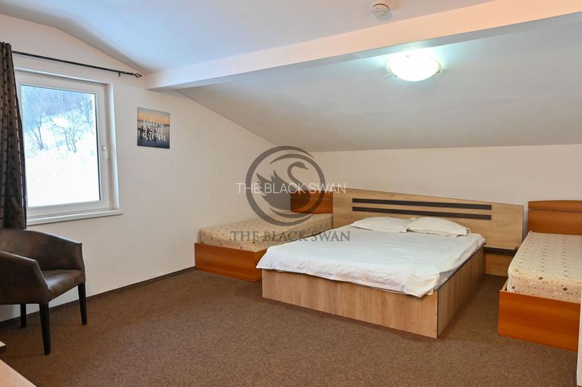 Pensiune la cheie de vanzare | 10 camere | Sacele, Brasov |Comision 0% - 23
