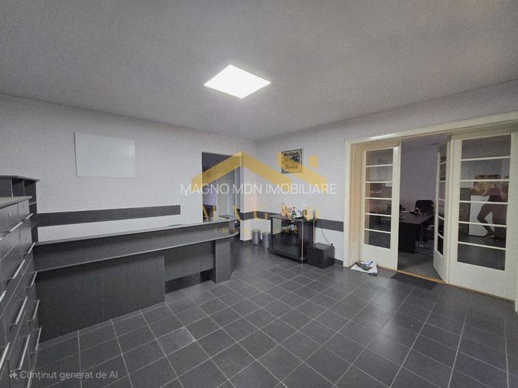Apartament 4camere 167mp PARTER / Vasile Milea - 4