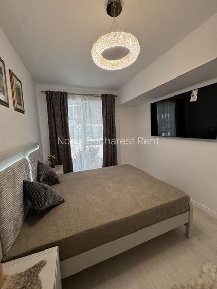 Apartament de închiriat cu 2 camere - PIPERA - Parcare Inclusă - 6