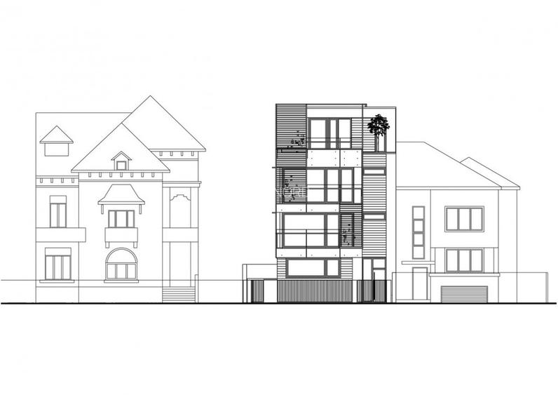 Cotroceni - cladire multifunctionala,  inchiriata integral ! - 11