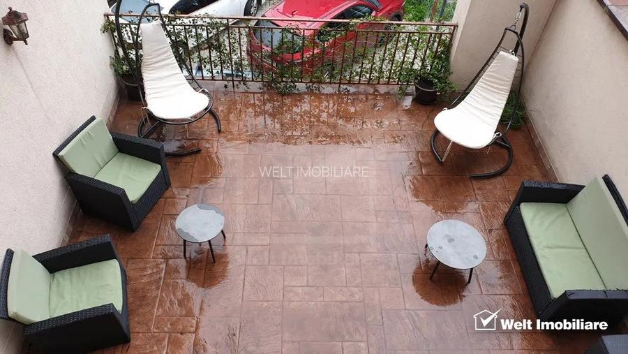 Apartament 2 camere, terasa 25mp, zona Expo - 2