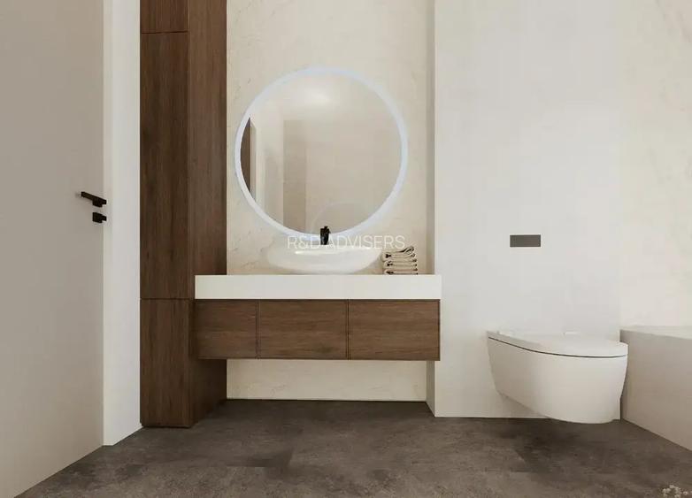 Apartament 2 Camere cu Gradina 43 mp | LUX Iancu Nicolae | Comision 0 - 16