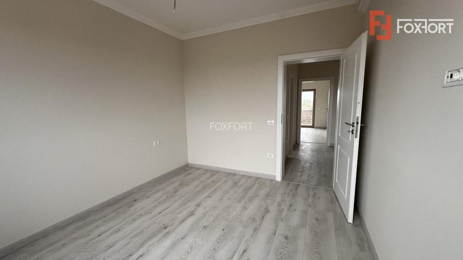 Duplex cu 5 camere despartit prin garaj, zona Giroc  - 25