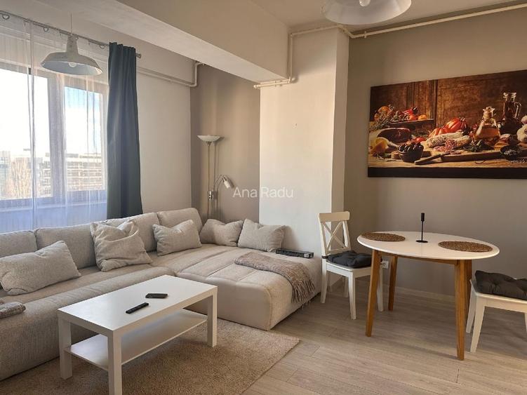 Apartament Modern 2 Camere, COMPLET Mobilat & Utilat + LOC Parcare Subteran+BOXA - 16