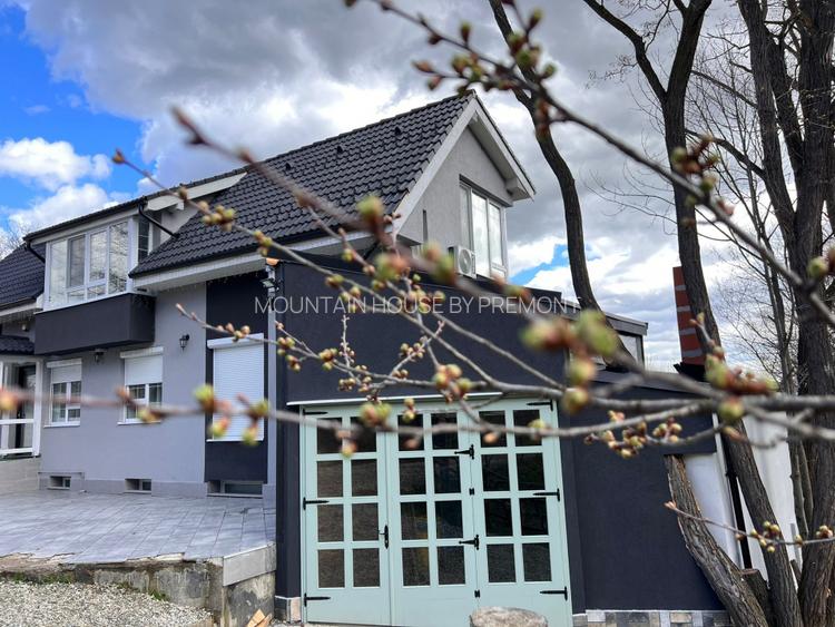 Mega Oferta cu discount 3000euro  - Pensiune/vila  Bran  moderna 2018 - 2