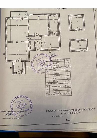 Apartament | Calea Grivitei | Piata victoriei | Intercontinentl | Gara De Nord | - 5