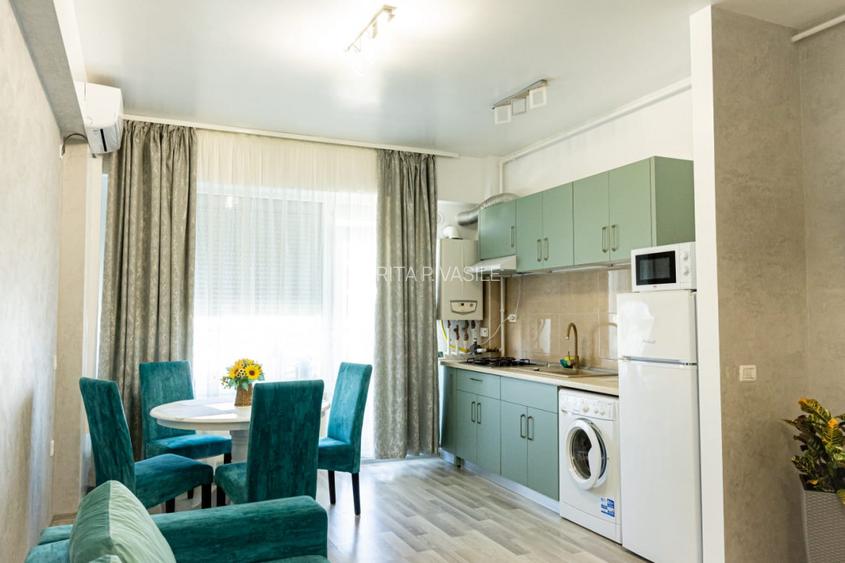 Mamaia SummerLand/ Apartament mobilat si utiat - 2