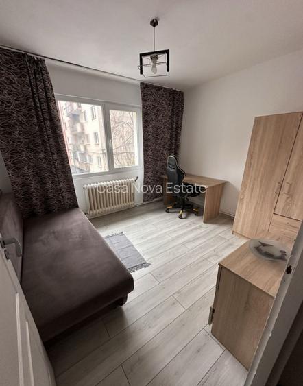 Apartament 4 camere 80mp, 2 bai, finisat modern, parcare, Manastur - 3