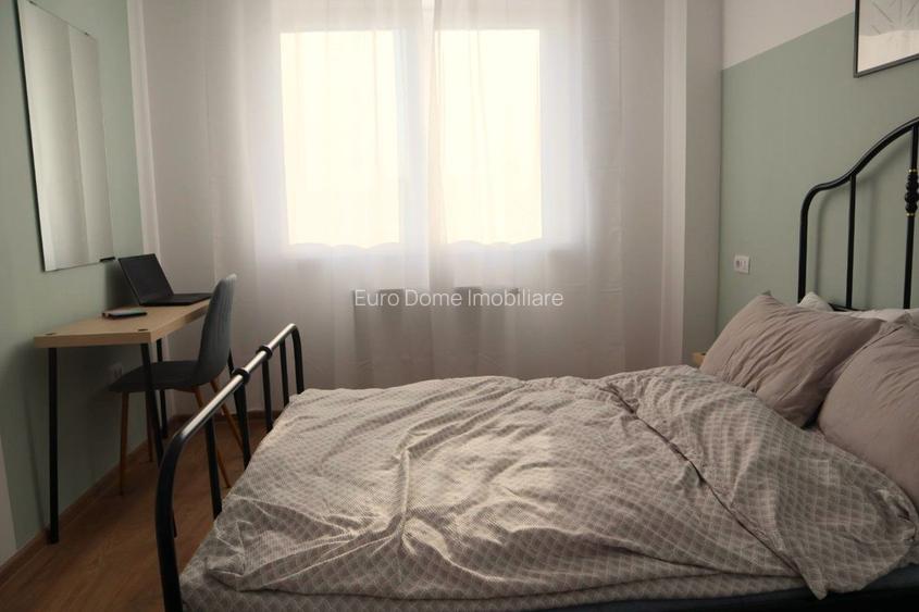 Exclusivitate -  3 camere,  bloc nou,  gradină, loc parcare, pet friendly - 23
