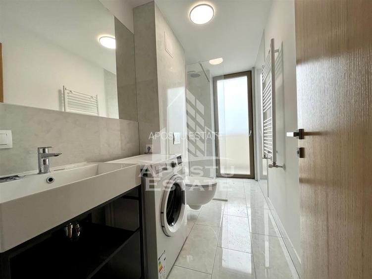 Apartament de lux cu 3 camere 2 bai in Monarch Tower zona Take Ionescu - 8