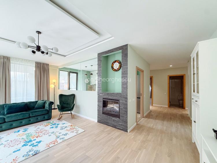 Apartament 4 camere cu gradina in zona Iancu Nicolae - 13