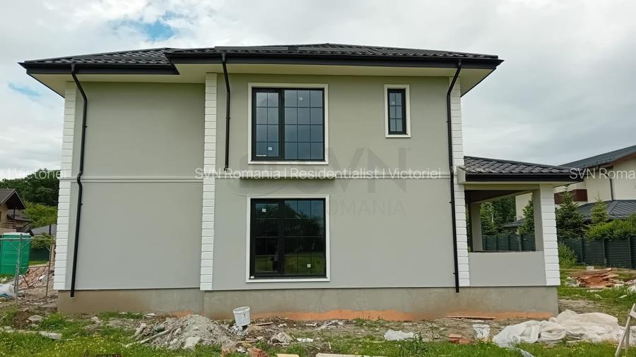 REV2003145 Vila individuala zona linistita langa padure Corbeanca - 11