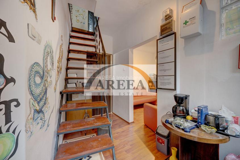 Ultracentral - zona Polona - 3 camere cu dependinte si GARAJ propriu - 16