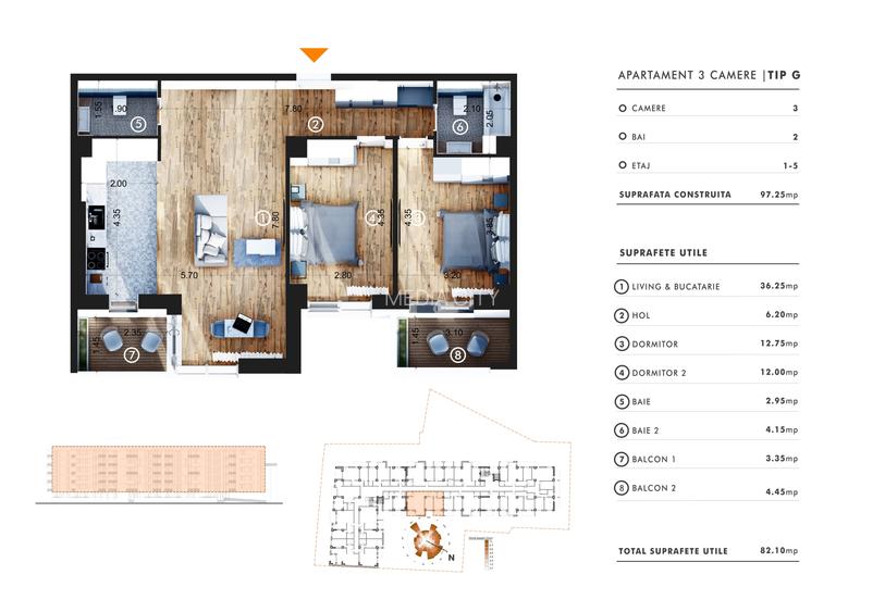 Ghica Apartments - 28