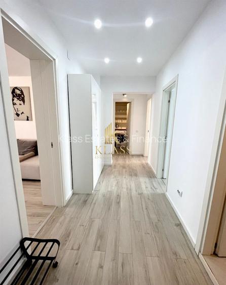 3 camere 90 mp, Bd. Decebal, spatios, modern - 13