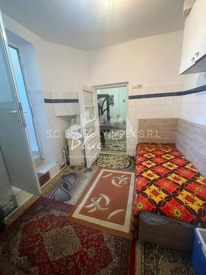 Casa interbelica - 5 camere, central, aproape de  Liceul Pedagogic si Tomis Mall - 8