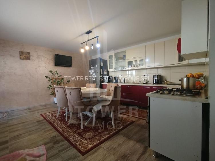 Titlu: Casă individuală spațioasă cu panouri solare – Zona Piața Cluj, Sibiu - 2