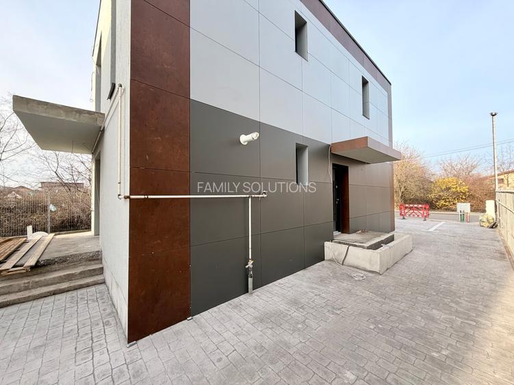 Casa individuala P+1. 3 cam. Util 95mp. Teren 257mp - 19