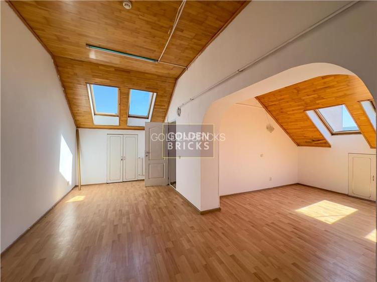 Baneasa | Piata Aviatiei | Vila Individuala | 7 camere si anexe - 10
