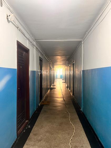 Cameră de cămin cu baie proprie,etaj 2 - 4