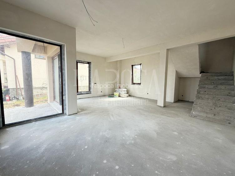Casa 4 camere de vanzare in Campenesti - 4
