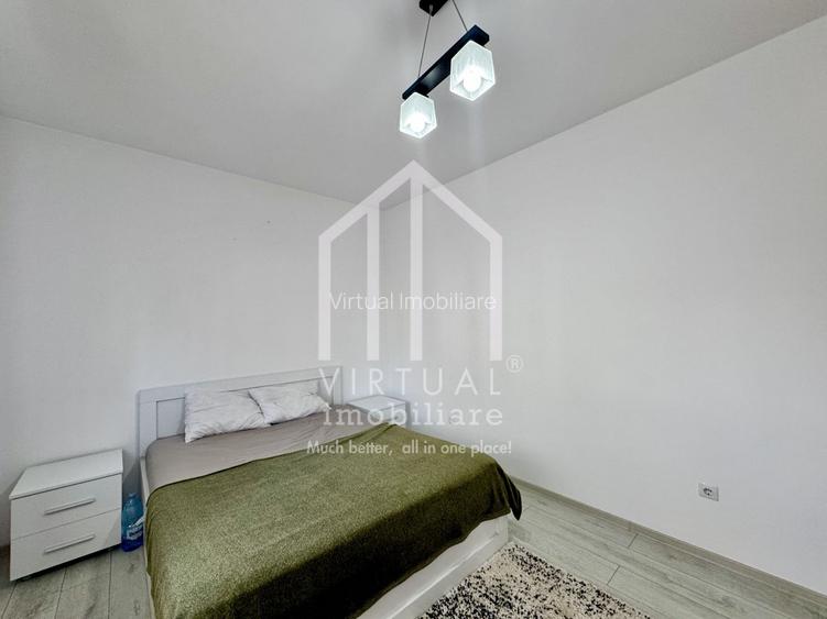 Ap. cu 2 camere, 52mp utili, etaj 1/4, bloc cu lift, Car. Tineretului - 2