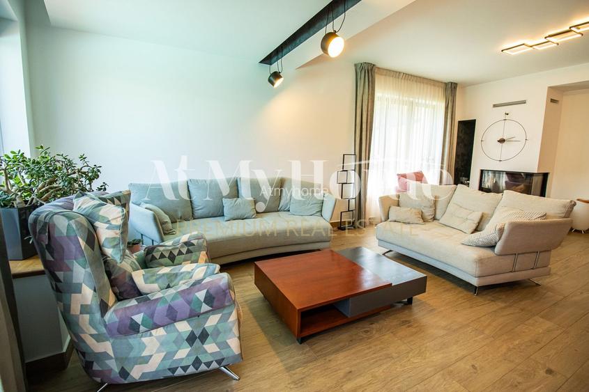 Vila LUX | 7 camere | Iancu Nicolae | 461 mp utili | Piscina | Garaj | - 5