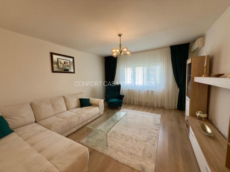 Apartament cu 3 camere decomandat, mobilat în Vitan Mall - 3